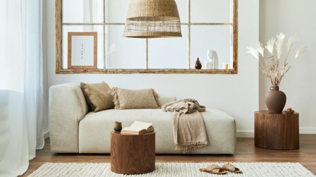 decoración presupuesto limitado